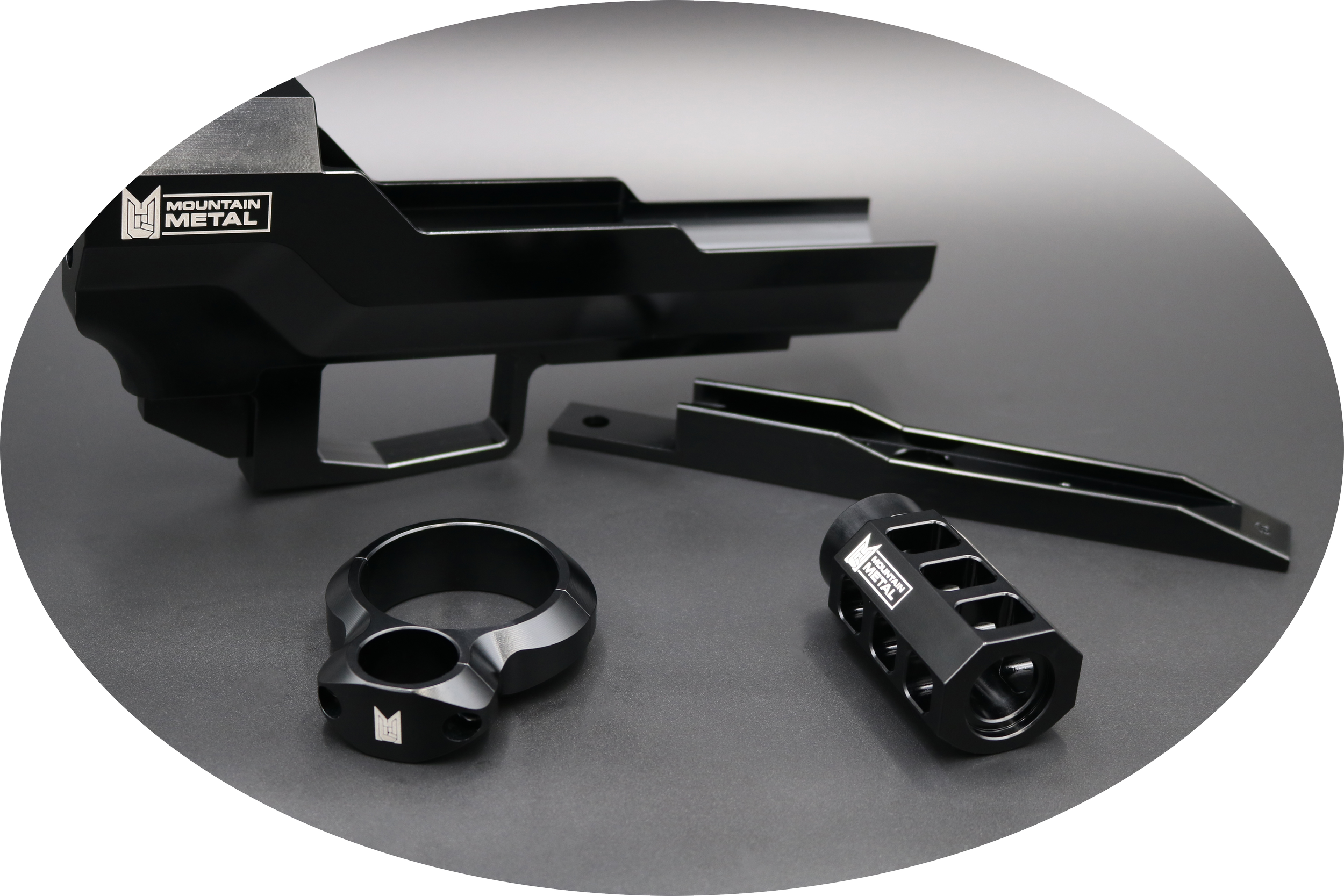 Mountain Metal Shooting Accessory Store — Mountain Metal